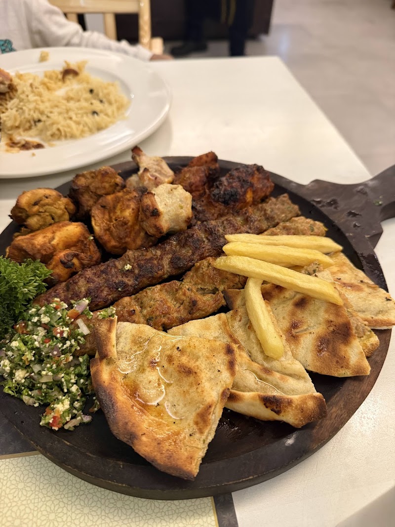 Palmshore Restaurant Ramapuram