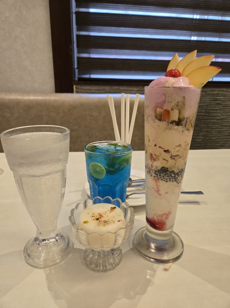 Palmshore Restaurant Ramapuram