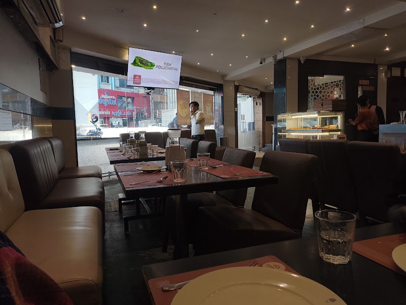 Copper Kitchen Porur