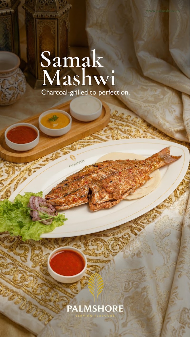 Palmshore Restaurant Medavakkam