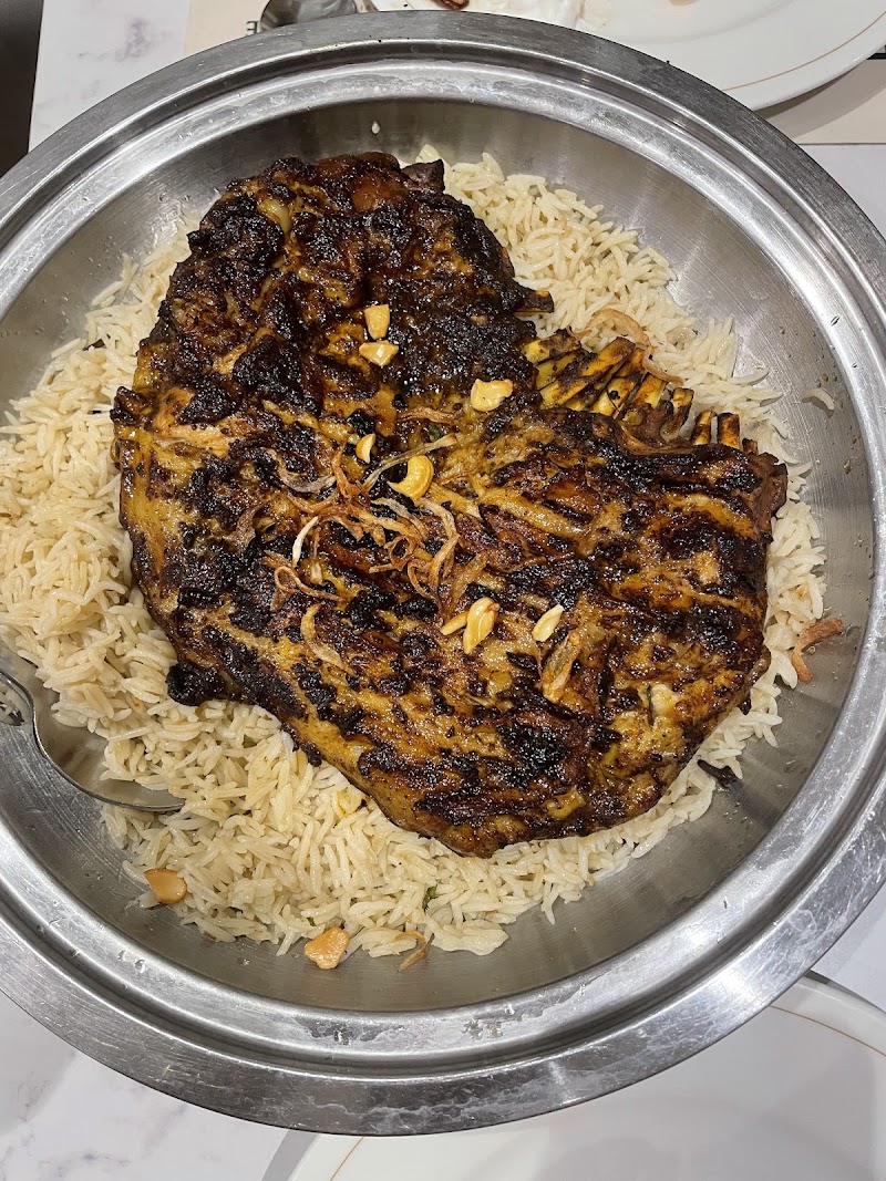 Palmshore Restaurant Medavakkam