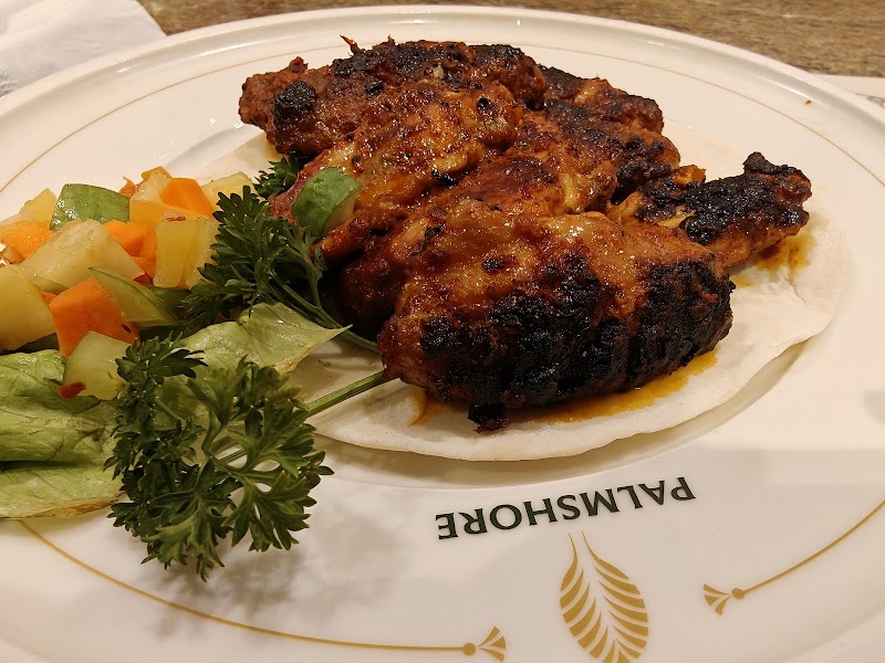 Palmshore Restaurant Medavakkam