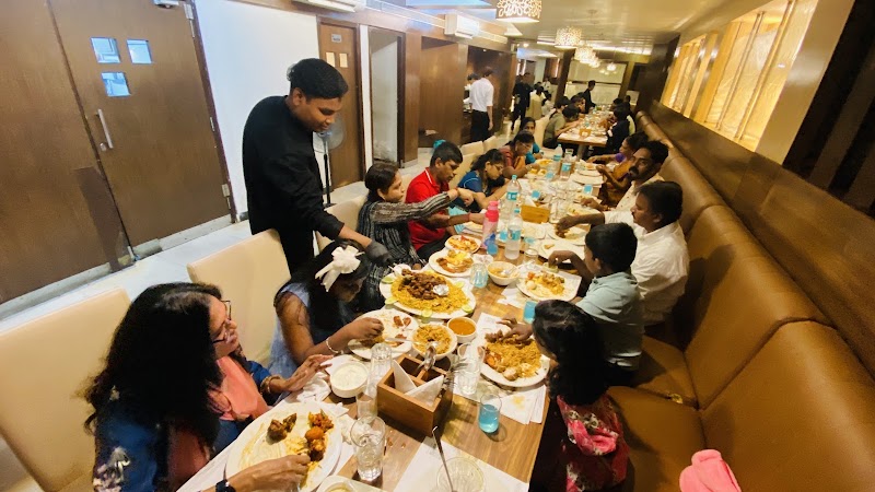 Zaitoon Restaurant, Adyar
