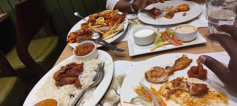 Zaitoon Restaurant, Royapettah