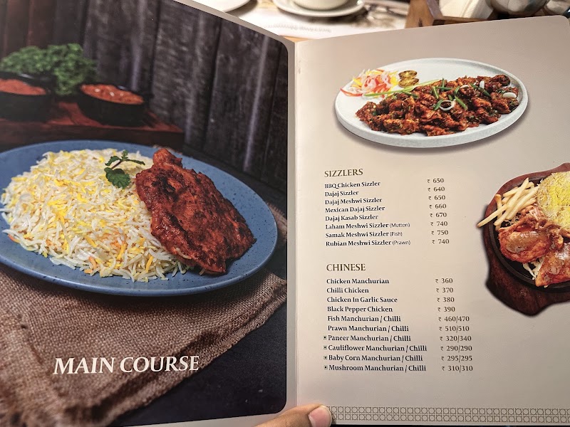Zaitoon Restaurant, Royapettah