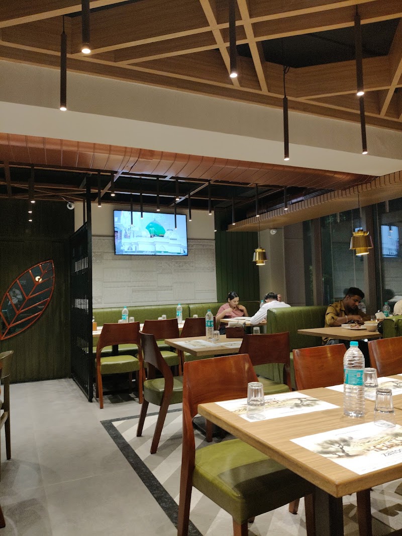 Zaitoon Restaurant, Royapettah