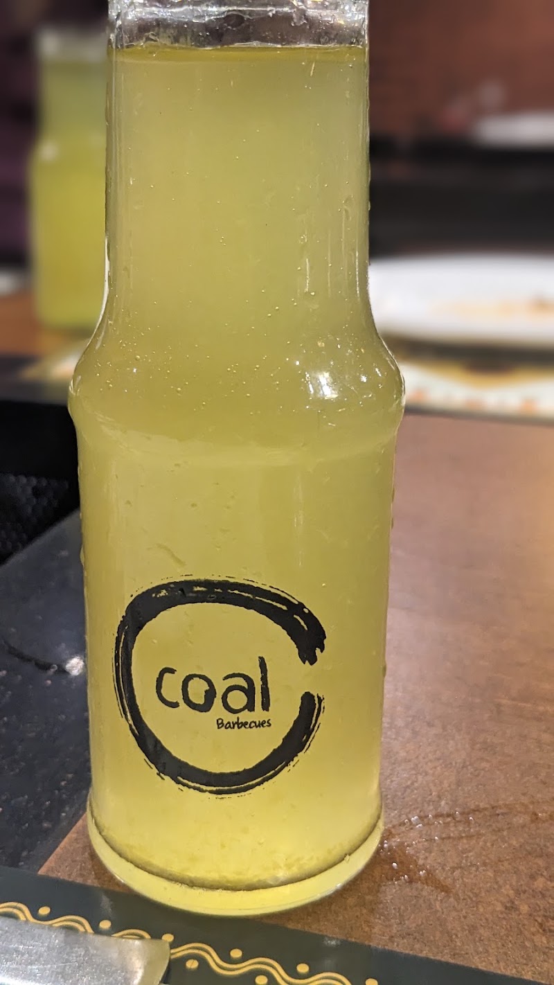 Coal Barbecues