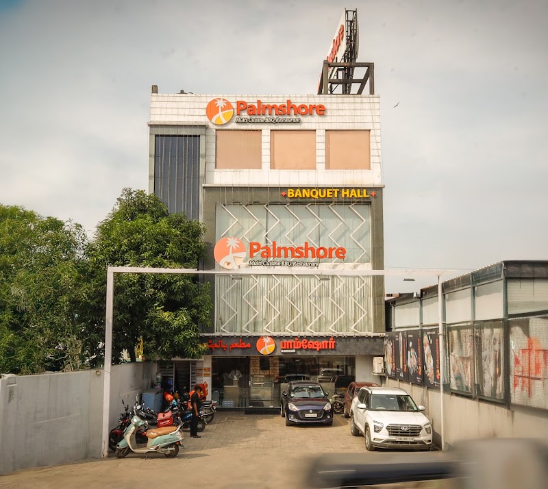 Palmshore Restaurant Koyambedu
