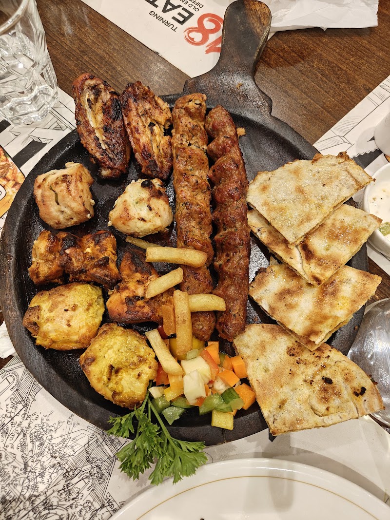 Palmshore Restaurant Koyambedu