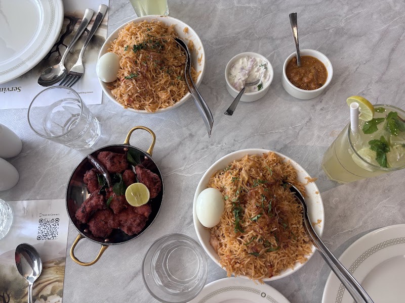 Zaitoon Restaurant, Anna Nagar