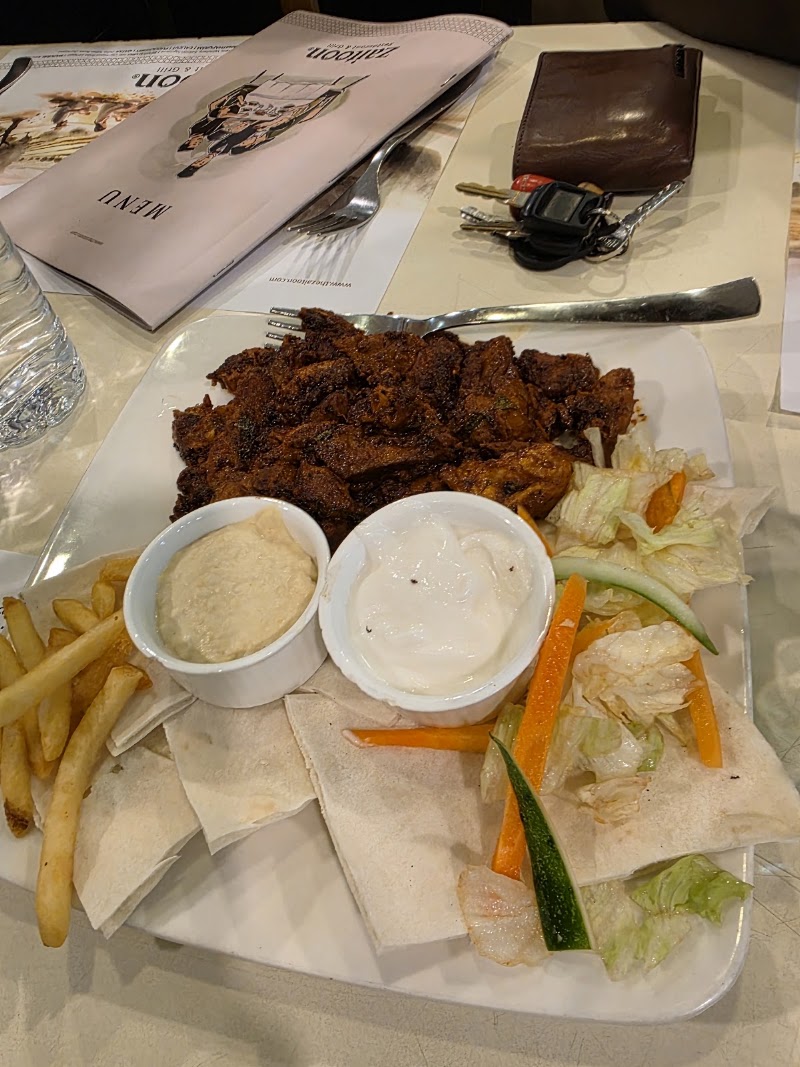 Zaitoon Restaurant, Anna Nagar