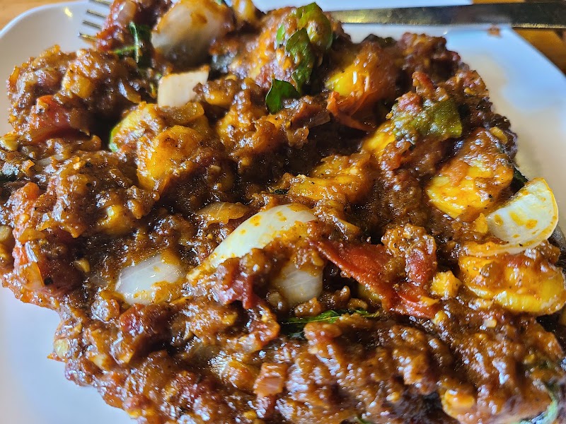 ARABIAN GARDEN SEAFOOD RESTAURANT