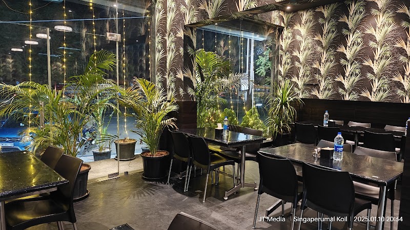 ARABIAN GARDEN SEAFOOD RESTAURANT