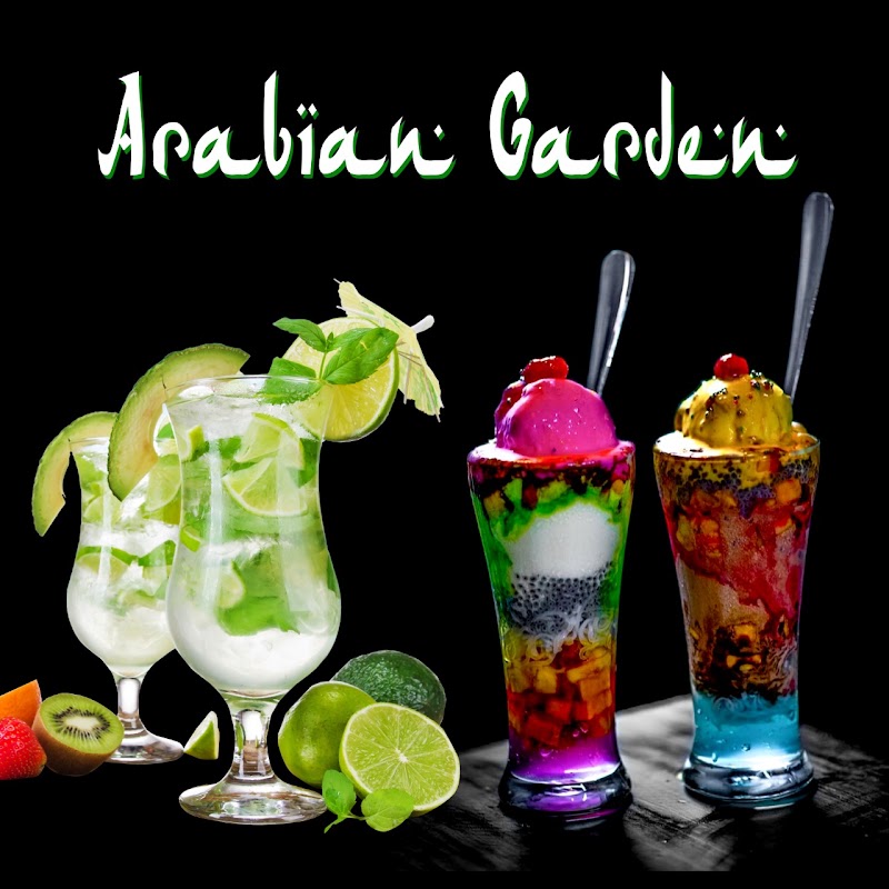 Arabian Garden - Seafood Restaurant