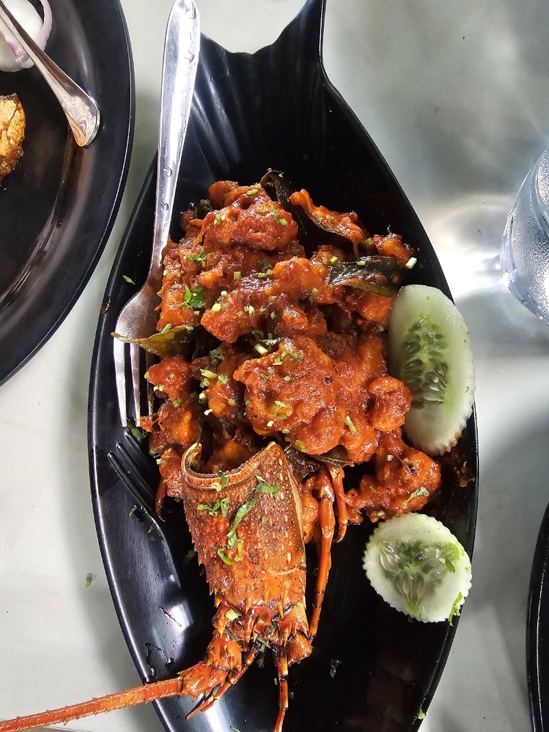 Arabian Garden - Seafood Restaurant