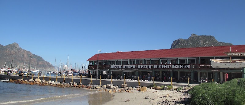 Mariner's Wharf Harbour Front Emporium