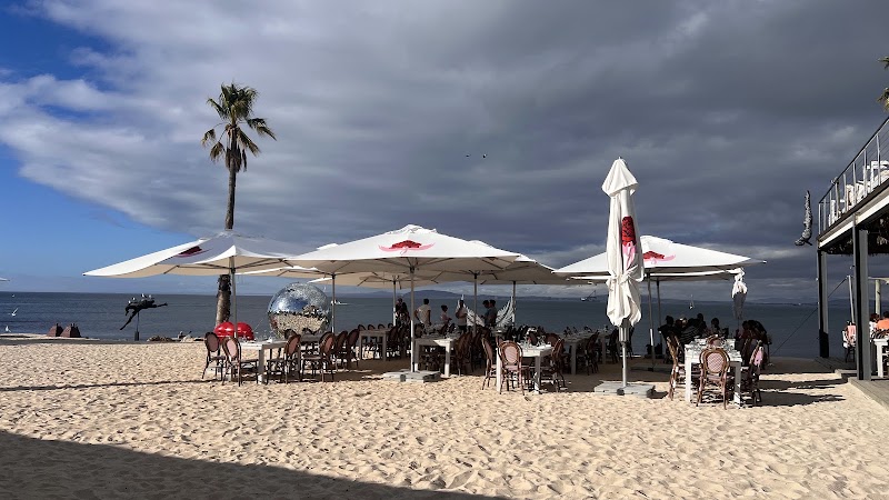Grand Africa Café & Beach