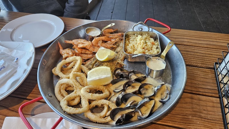 Quay Four Restaurant
