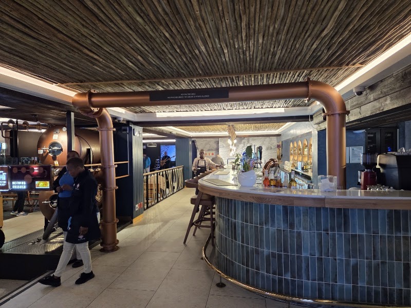 Quay Four Restaurant