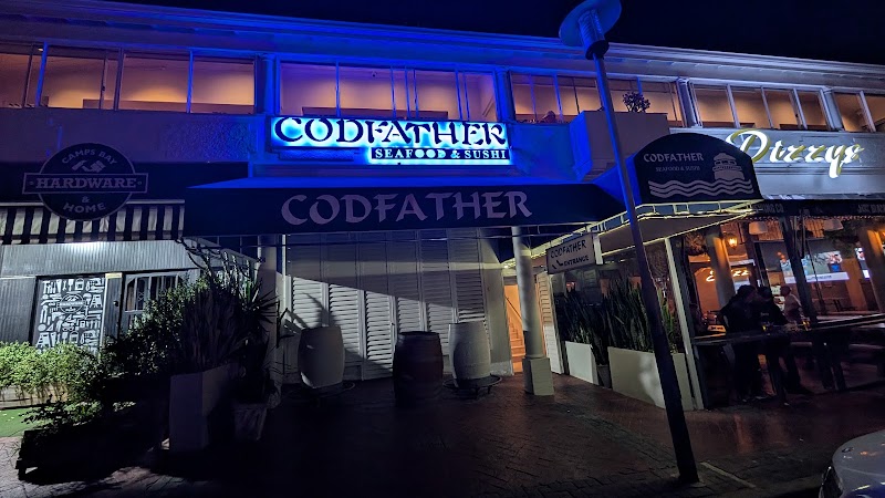Codfather Seafood & Sushi