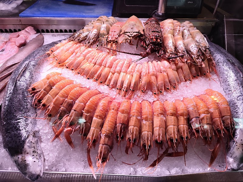 Codfather Seafood & Sushi
