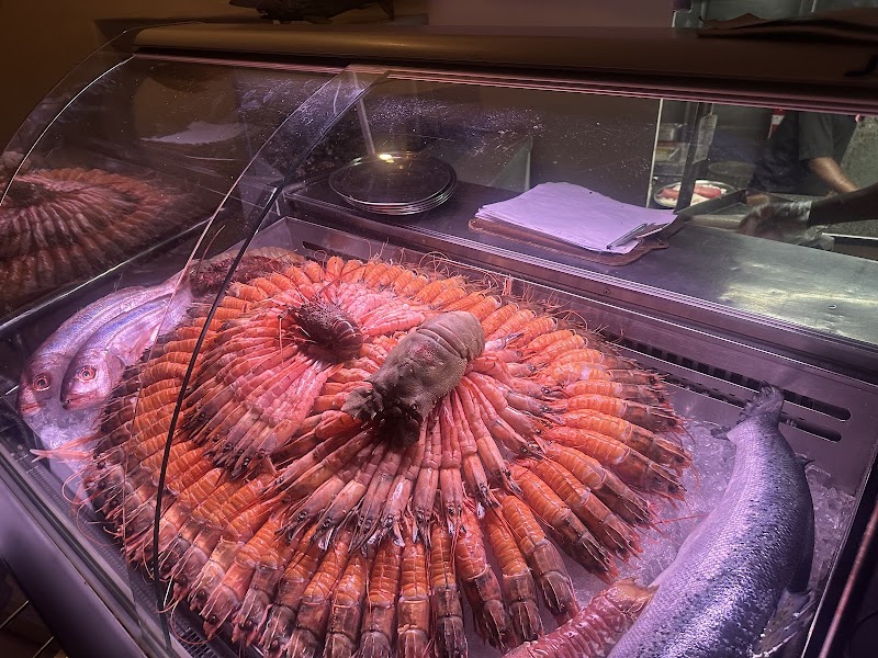 Codfather Seafood & Sushi