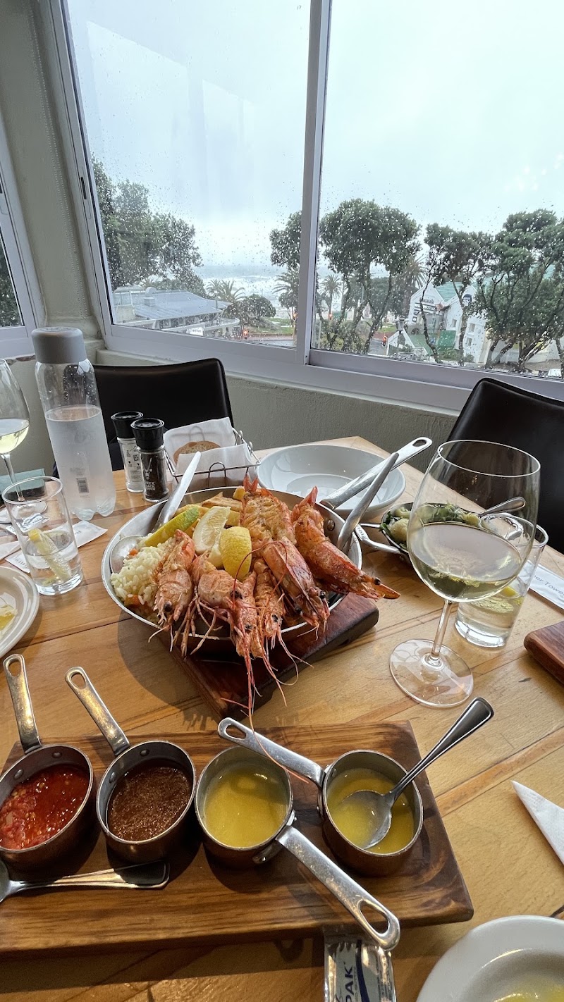 Codfather Seafood & Sushi