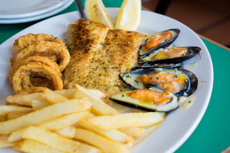 Dias Tavern Portuguese Restaurant