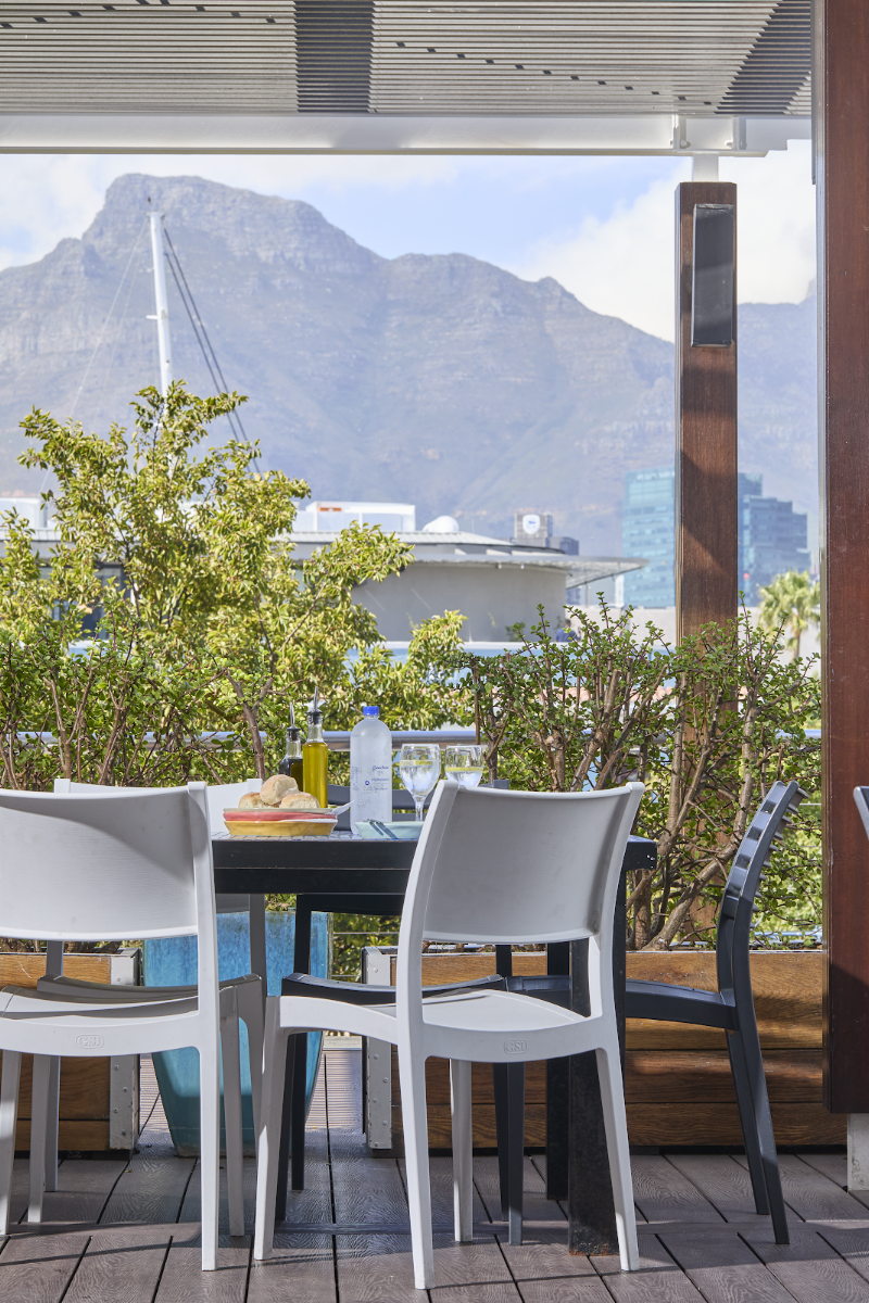 Ocean Basket V&A Waterfront