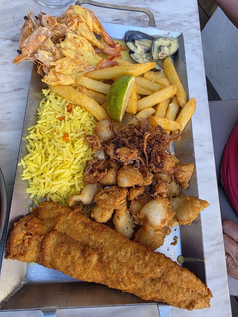Ocean Basket V&A Waterfront
