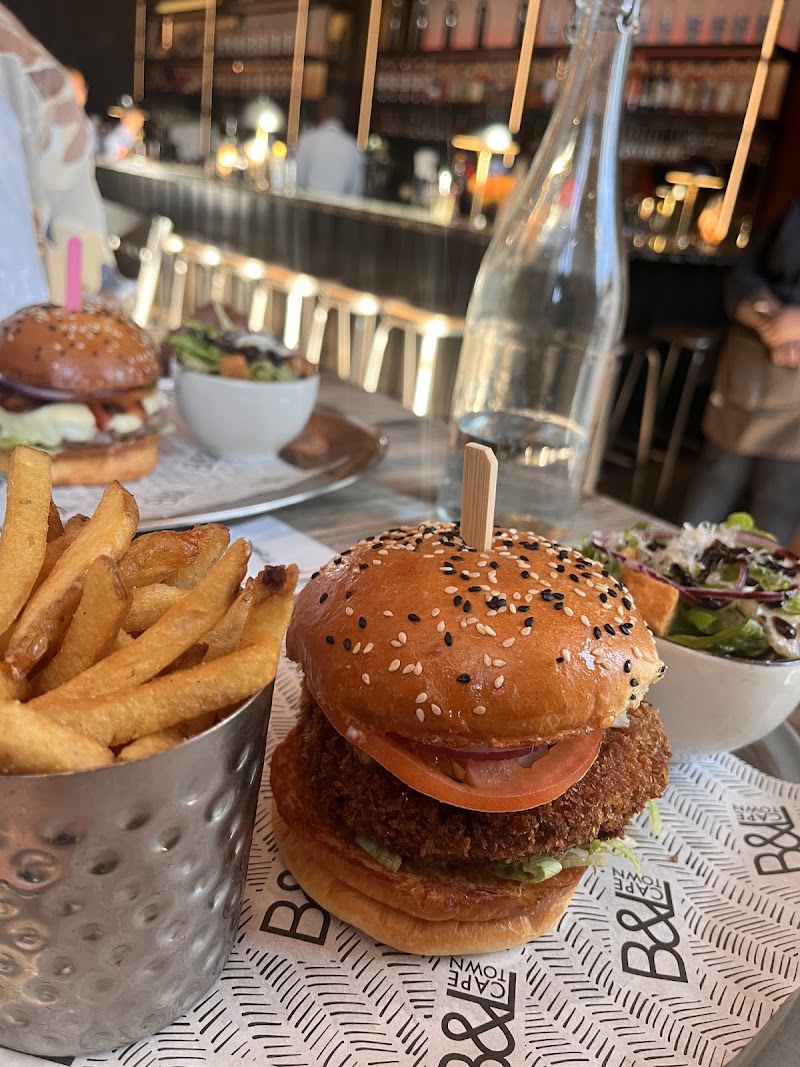 Burger & Lobster by PAN Collection