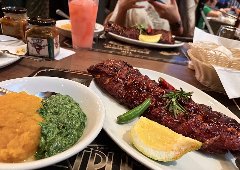 Trumps Grillhouse and Butchery
