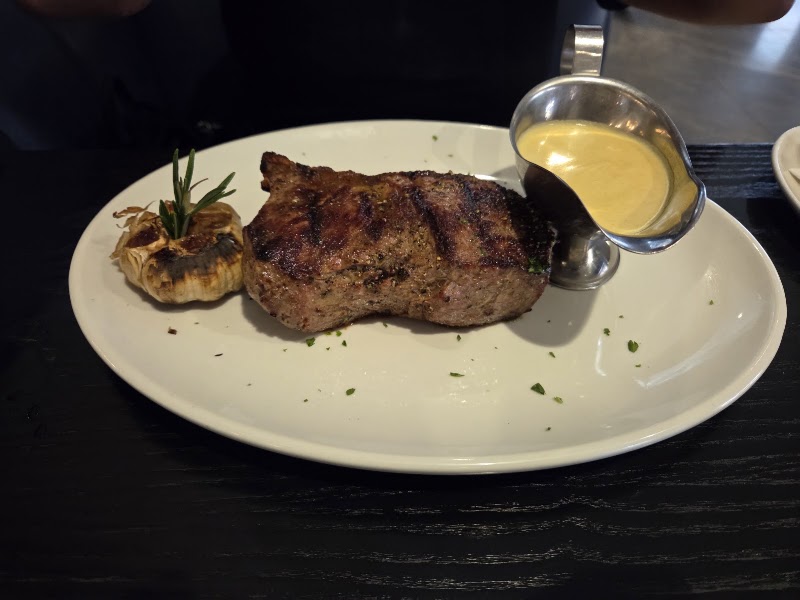 The Bigmouth Sushi & Grill