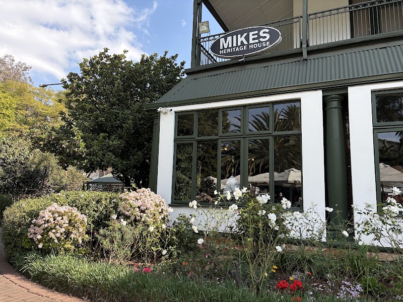 Mikes Heritage House