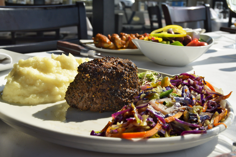 The Grillhouse Rosebank