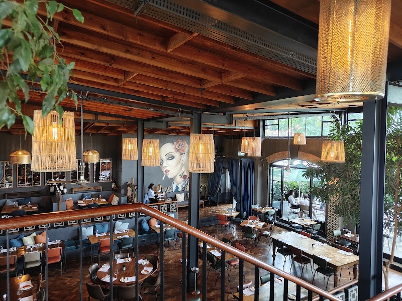 La Boqueria Parktown North