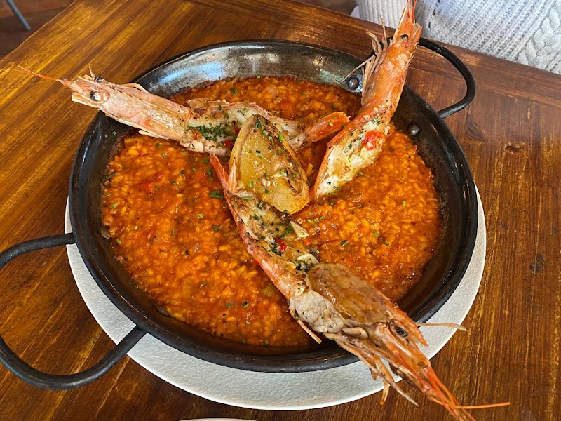 La Boqueria Parktown North