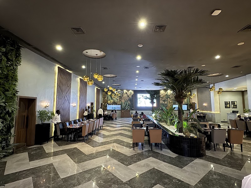Cilantro Ikeja