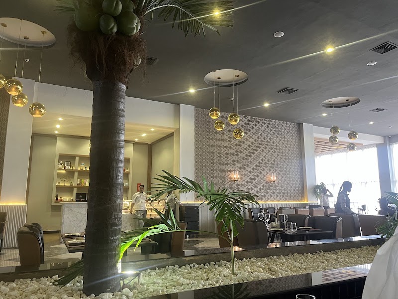 Cilantro Ikeja