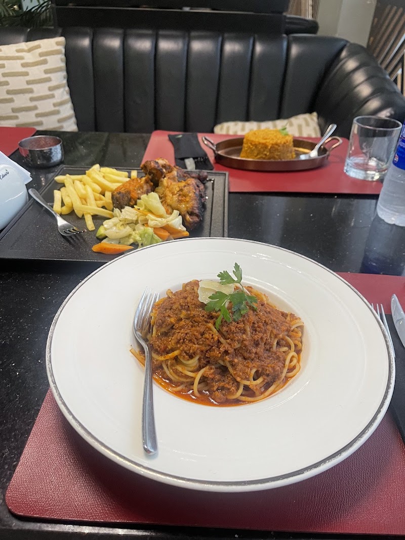 Cilantro Ikeja