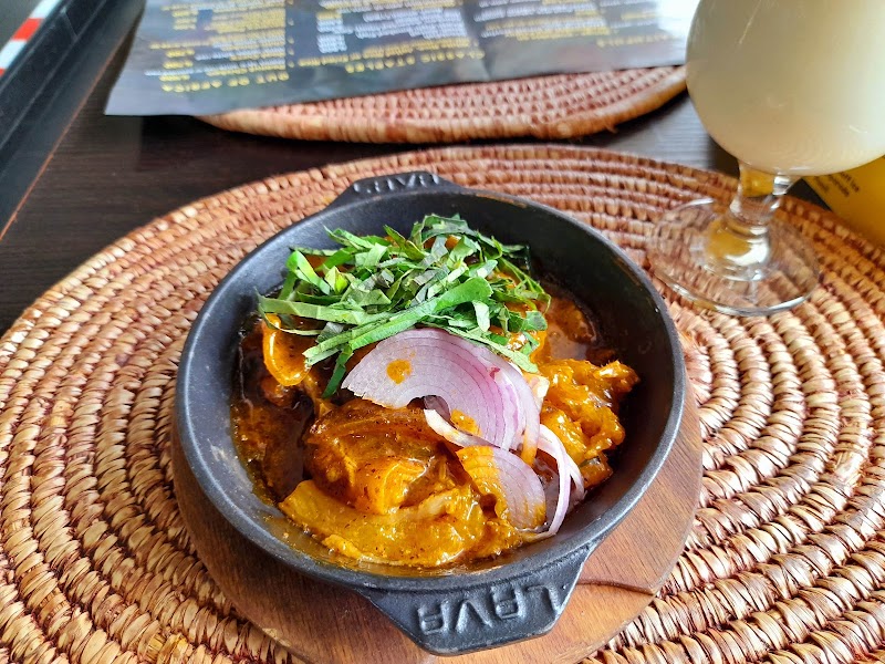 Yellow Chilli Restaurant & Bar
