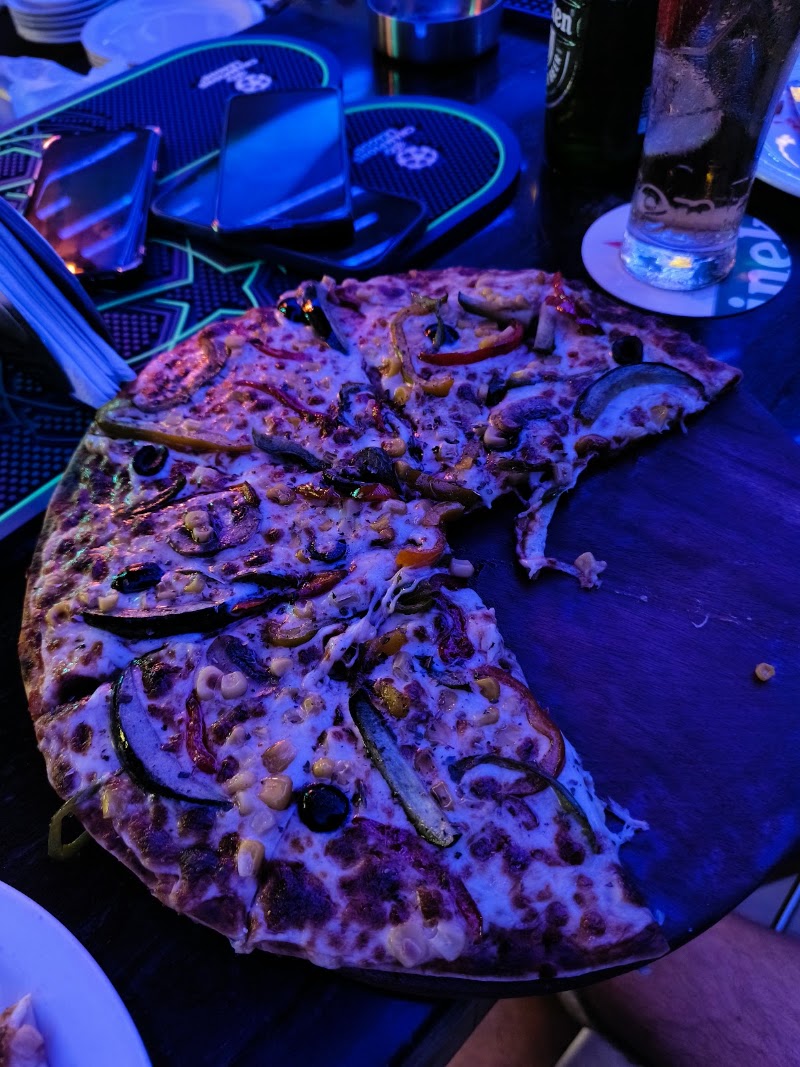Cubana Hut & Grilling