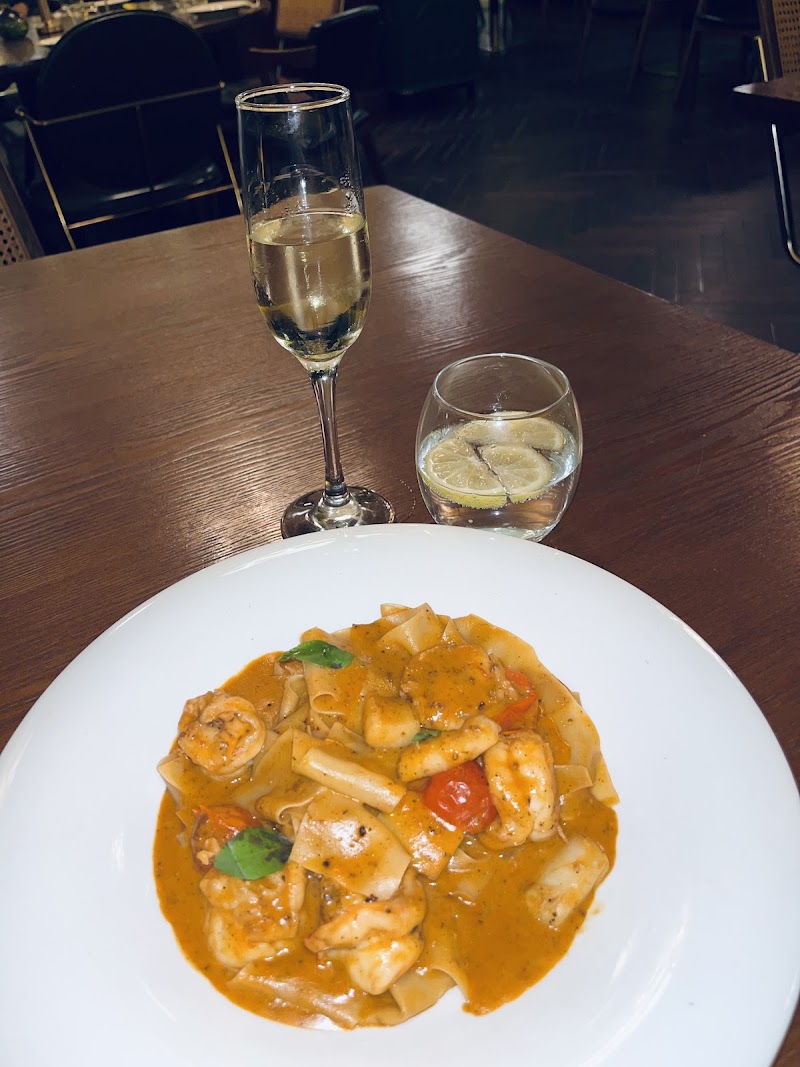 RSVP restaurant