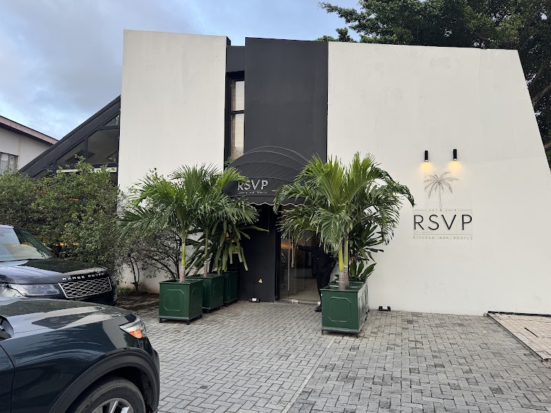 RSVP restaurant