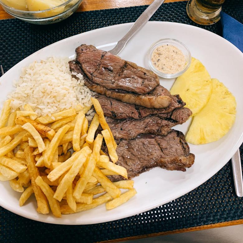 Restaurante A Barrigada