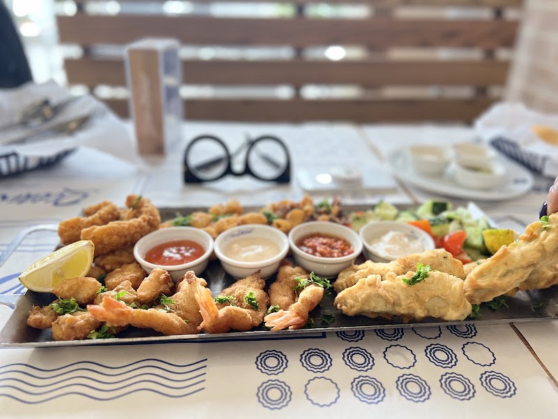 Ocean Basket Victoria Island