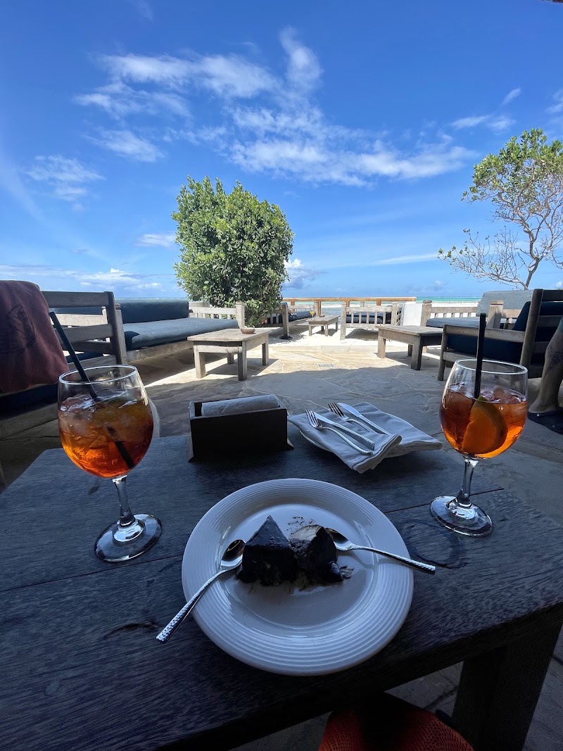 The Rock Restaurant Zanzibar