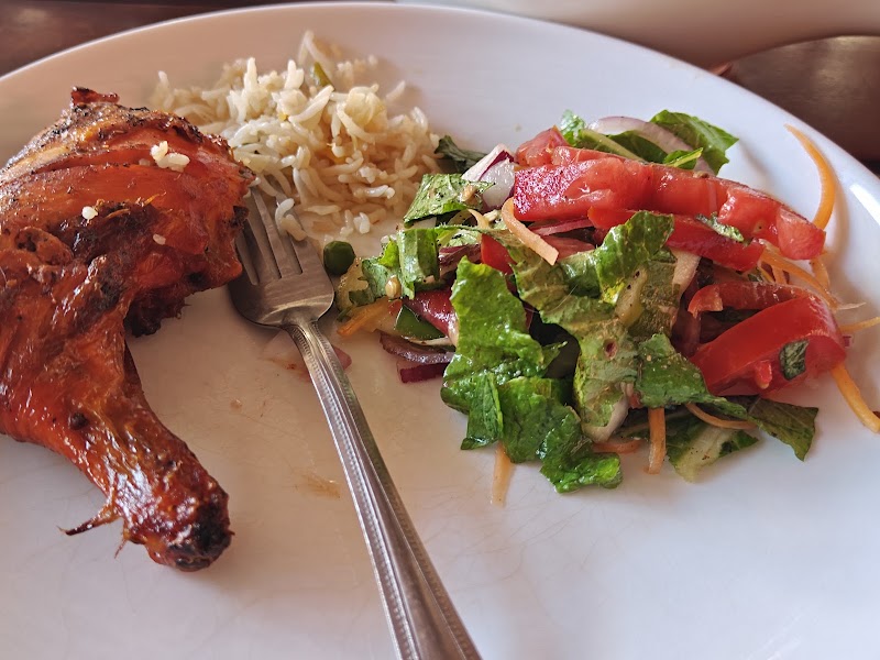 Lukmaan Swahili Restaurant