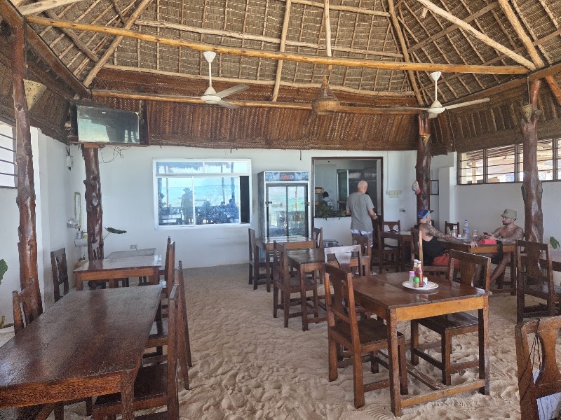Fish Market Local Restaurant