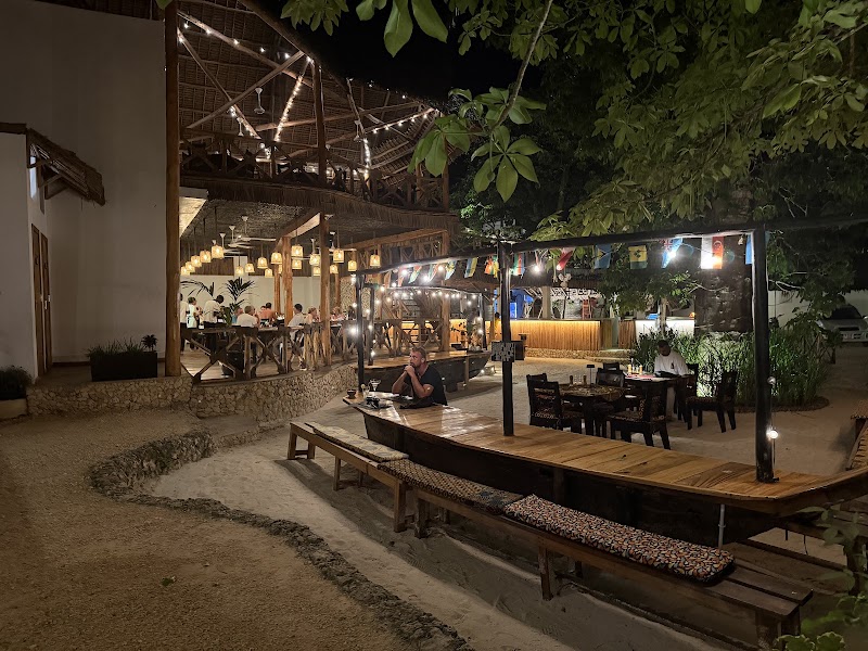 Pizza Gourmet by Makofi Zanzibar